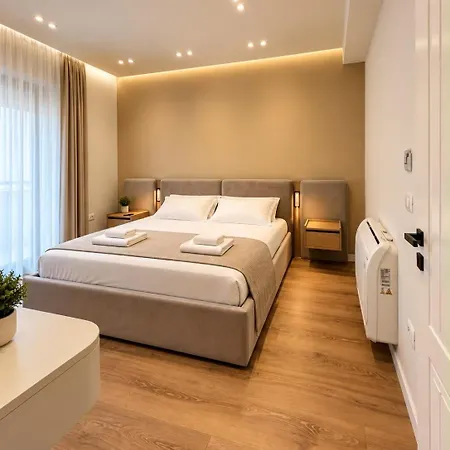 Gaia's Apartrooms Tirana