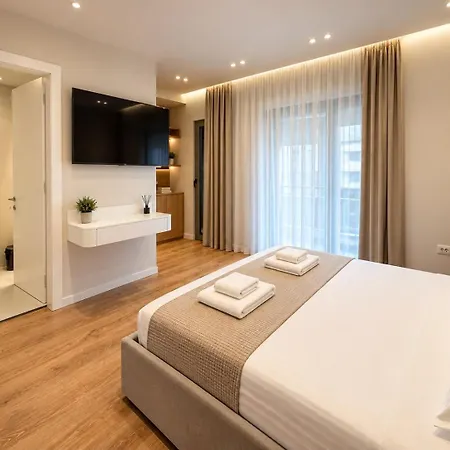 Apartahotel Gaia's Apartrooms Tirana